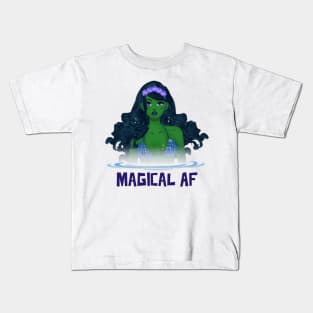 Magical AF Kids T-Shirt